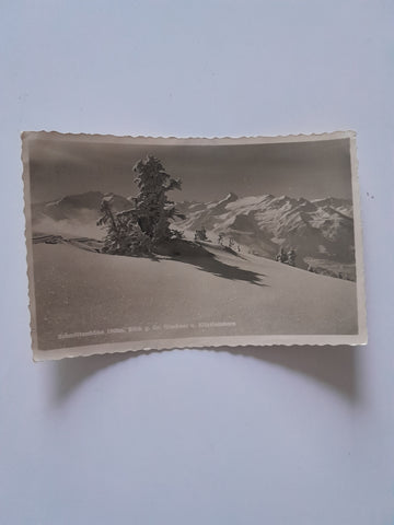 AK Schmittenhöhe. (1933)