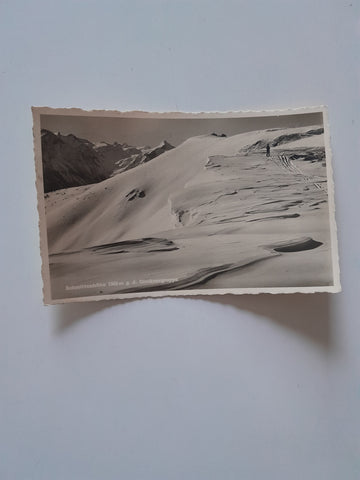 AK Schmittenhöhe. (1936)