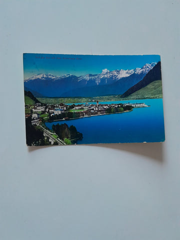 AK Zell am See. (1913)