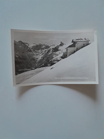 AK Schmittenhöhebahn. Zell am See.