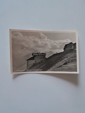 AK Schmittenhöhe g.d. Glocknergruppe.