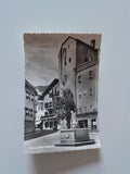 AK Zell am See. Stadtplatz.