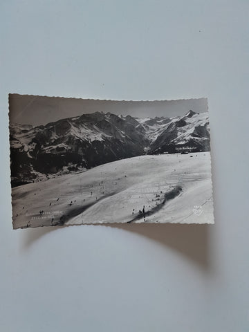 AK Zell am See. Schmittenhöhe.