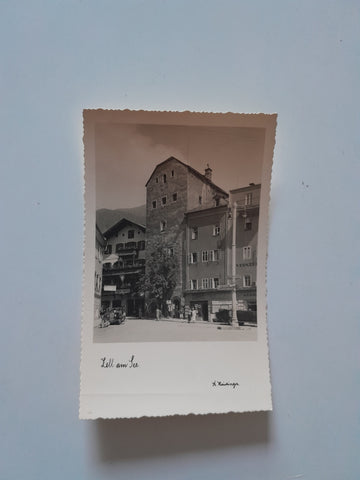 AK Zell am See (1936)