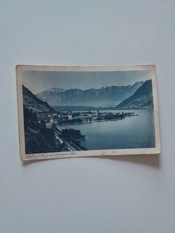 AK Zell am See. (1922)