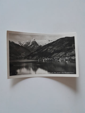 AK Zell am See. (1929)