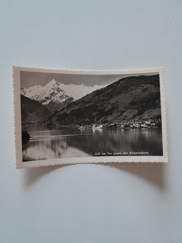 AK Zell am See. (1938)