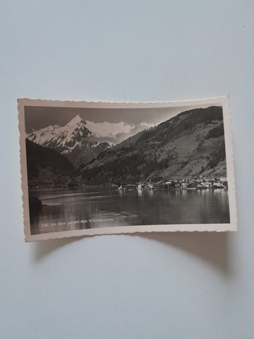 AK Zell am See. (1932)