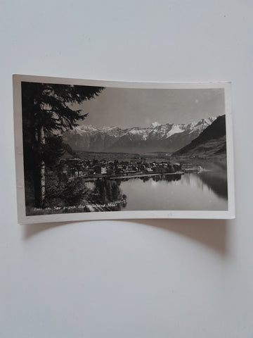 AK Zell am See. (1932)