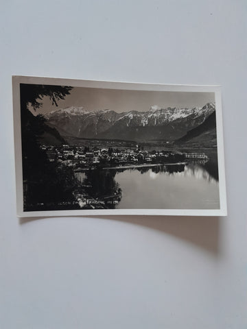 AK Zell am See. (1929)