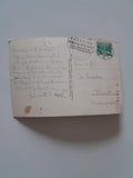 AK Skigebiet Schmittenhöhe Südabfahrt nach Zell am See. (1933)