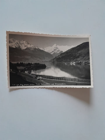 AK Zell am See. (1936)