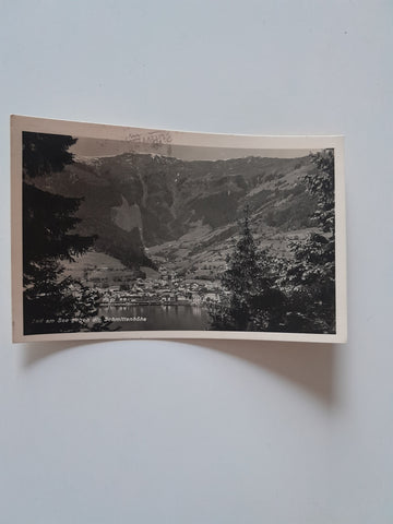 AK Zell am See. (1931)
