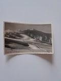AK Skigebiet Schmittenhöhe Südabfahrt nach Zell am See. (1935)