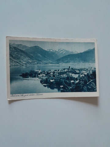 AK Zell am See. (1925)