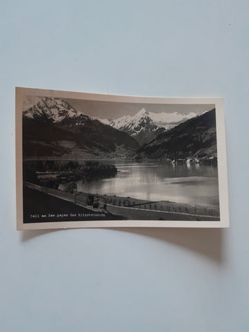 AK Zell am See. (1932)