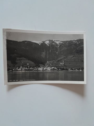 AK Zell am See. (1929)