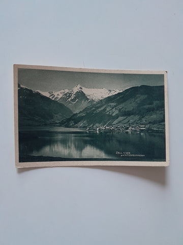 AK Zell am See. (1928)