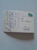 AK Skigebiet Schmittenhöhe Südabfahrt. (1931)