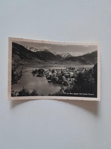 AK Zell am See. (1936)