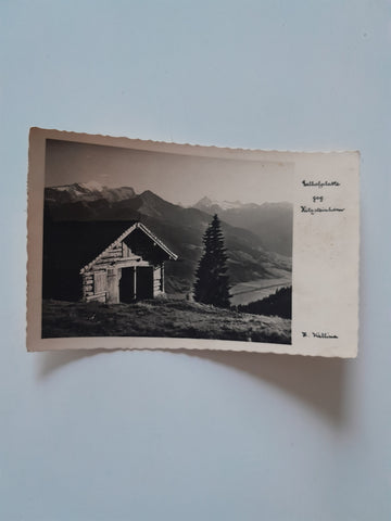 AK Erlhofplatte geg. Kitzsteinhorn.