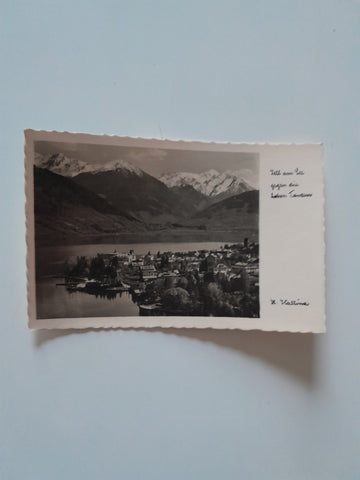 AK Zell am See.