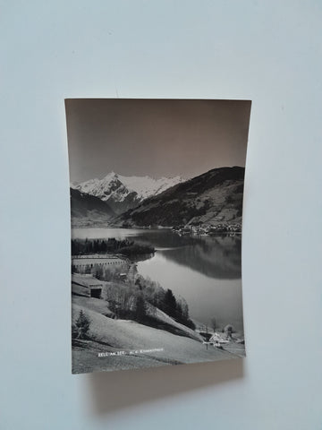 AK Zell am See. (1933)