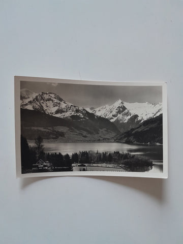 AK Zell am See. (1928)