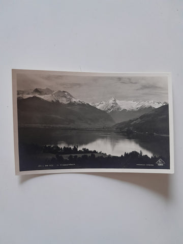 AK Zell am See. (1927)