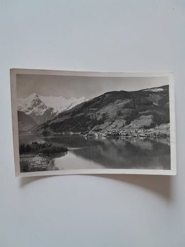 AK Zell am See. (1928)