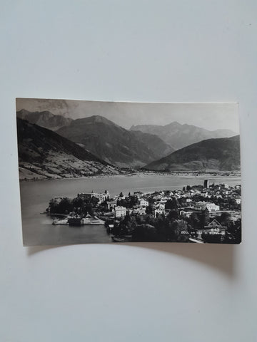 AK Zell am See. (1936/37)
