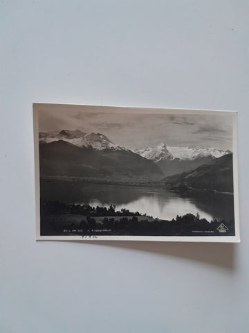 AK Zell am See. (1927)