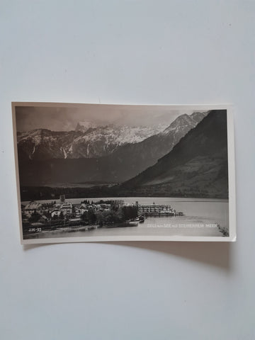 AK Zell am See. (1933-34)