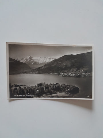 AK Zell am See. (1933-34)