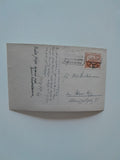 AK Pension Lohninghof m. zellersee, Hochtenn u. Kitzsteinhorn. (1930-31)