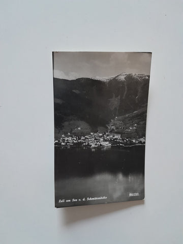 AK Zell am See. (1938)