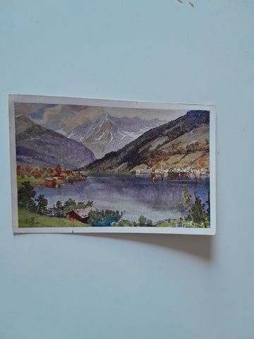 AK Zell am See.