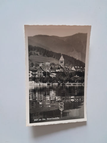 AK Zell am See. Schmittenhöhe.