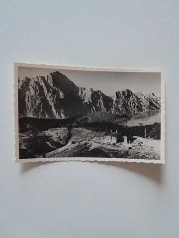 AK Hochzellerhütte Schmittenhöhe.