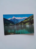 AK Zellersee mit Kitzsteinhorn.