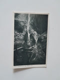 AK Seisenbergklamm bei Weissbach.