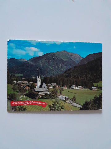 AK Wald im Pinzgau.