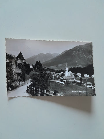 AK Wald im Pinzgau.