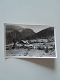 AK Jagdhaus Graf v. d. Recke Wald im Pinzgau.
