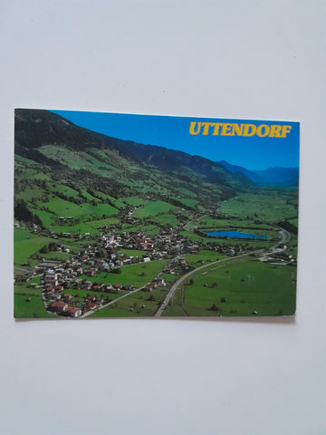 AK Uttendorf. Weißsee.
