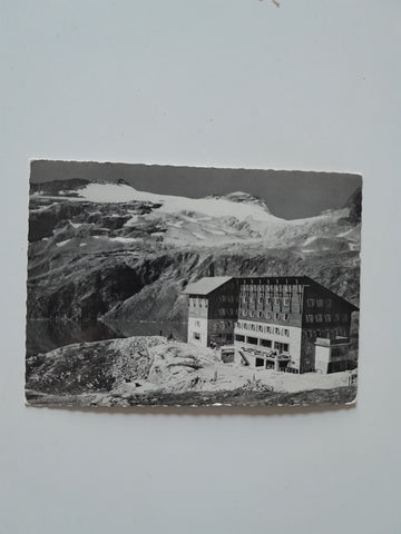 AK Rudolfshütte am Weißsee.
