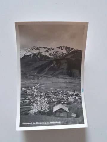 AK Uttendorf im Pinzgau.