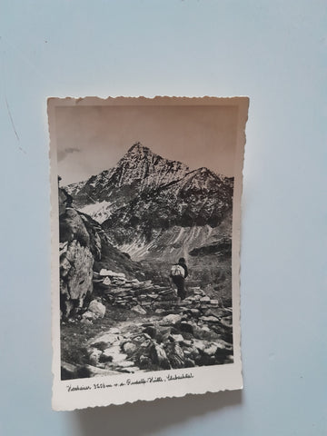 AK Hocheiser v.d. Rudolfs-Hütte. (1939)