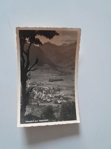 AK Uttendorf. (1939)