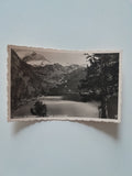 AK Grünsee mit Todtenköpfe u. Eiskögele. (1938)